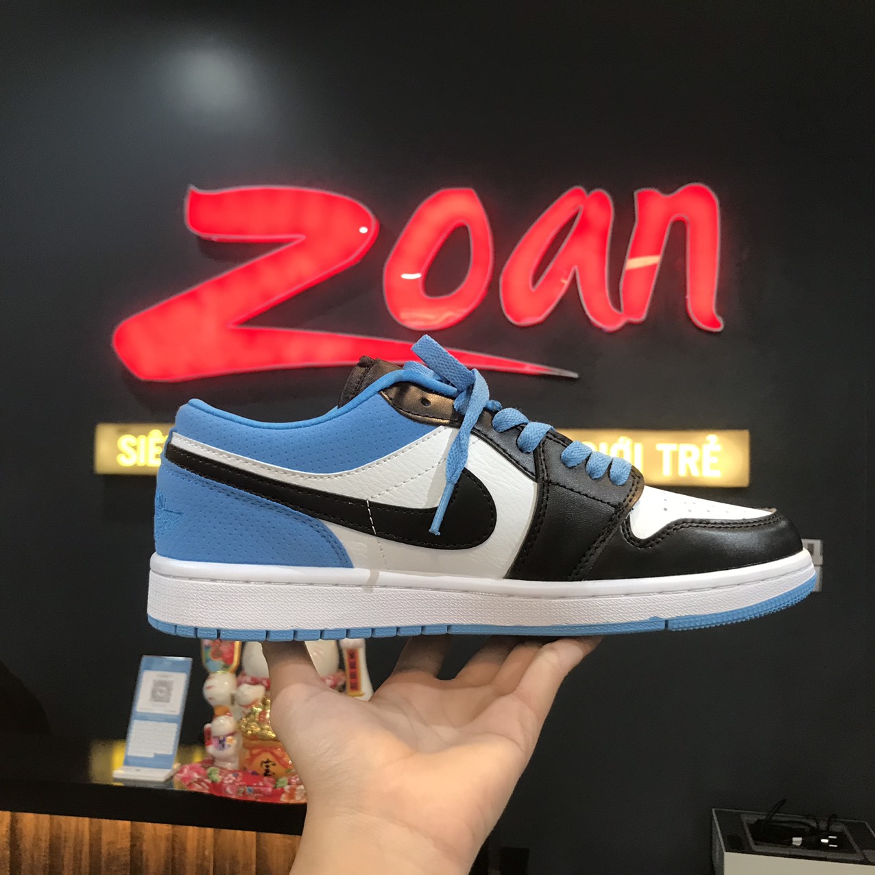 giày ZOAN, giày sneaker, siêu thị giày ZOAN