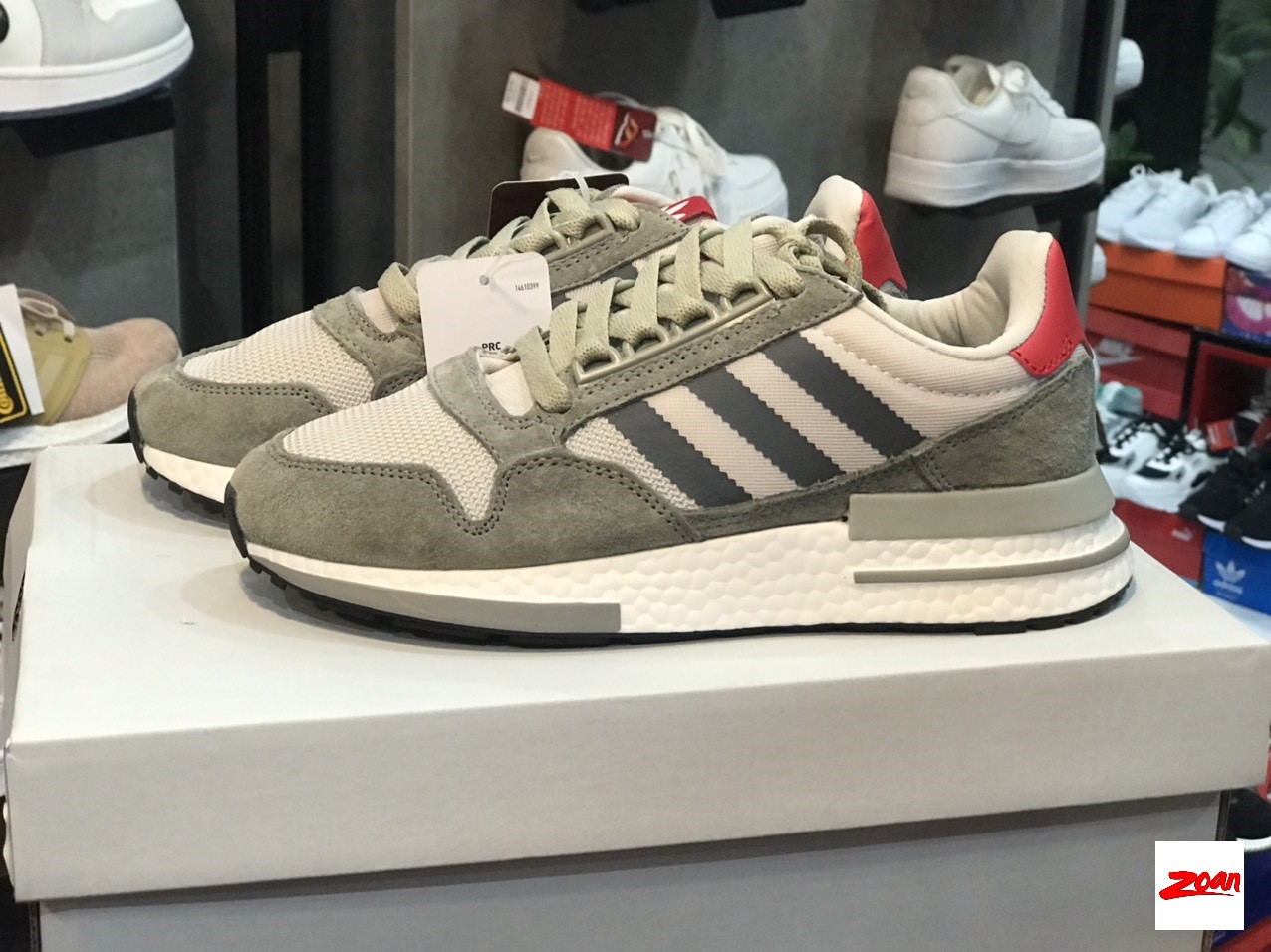 giày thể thao adidas ZX 500 RM