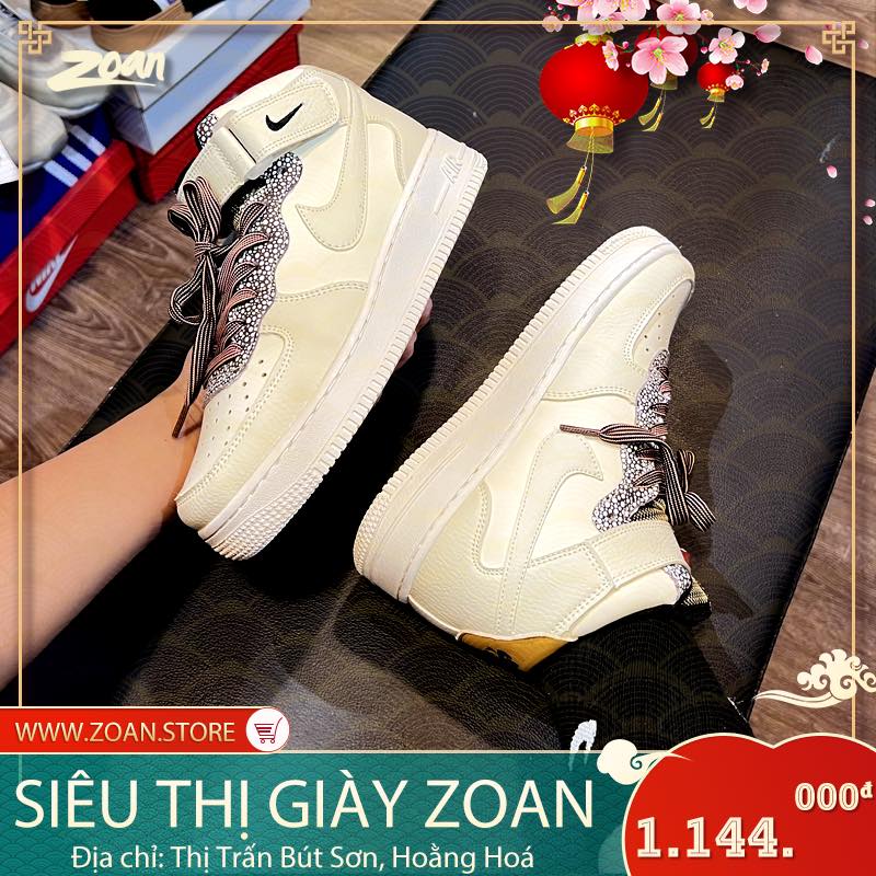 giày Air jordan ZOAN, siêu thị giày ZOAN