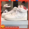 Nike Air Force 1 Trắng Cổ Cao, Giày Zoan, Giày Unisex, Giày Nam, Giày Nữ, Giày Cao Cổ, Giày Cổ Cao, Giày Thương Hiệu, Giày Nike