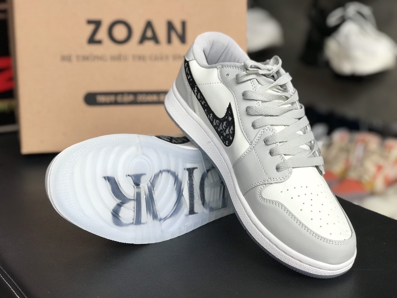 giày Nike Jordan Dior