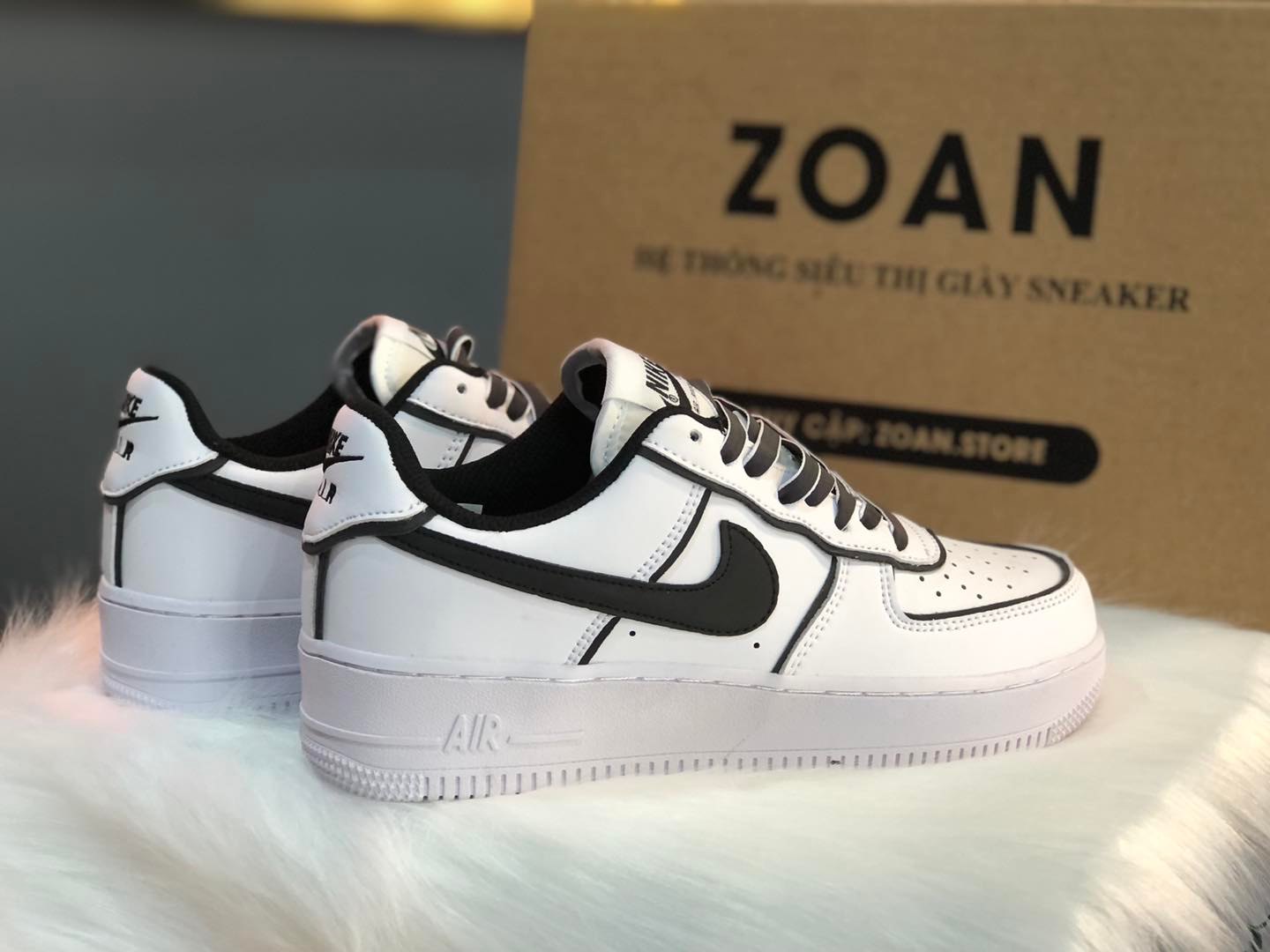 giày ZOAN, siêu thị giày ZOAN, chính sách hoàn tiền tại ZOAN