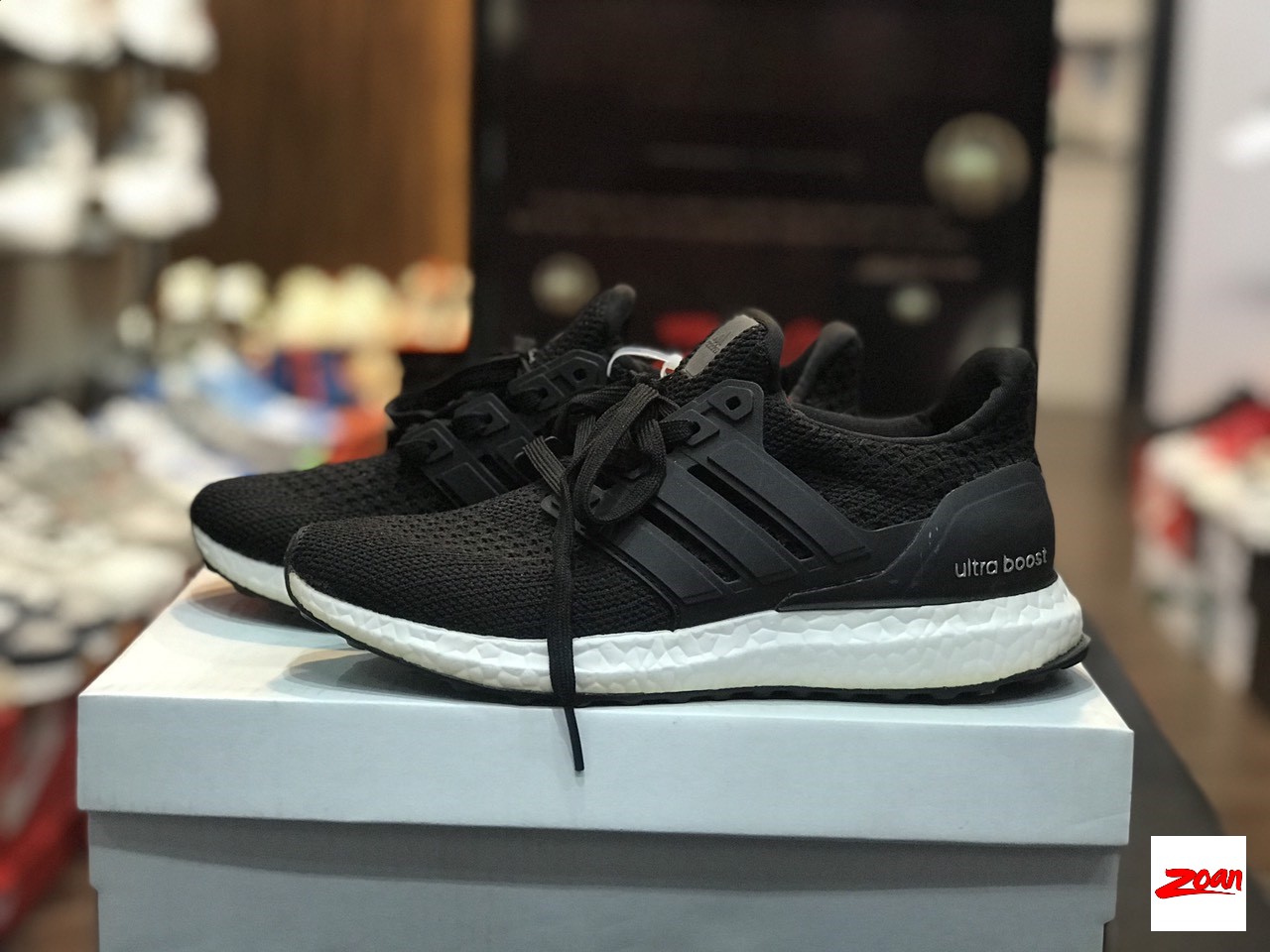 giày thể thao Adidas Ultraboost, sneaker adidas