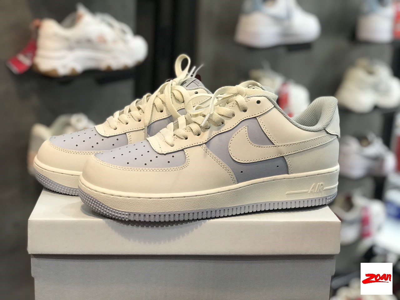 giày thể thao Nike Air Force 1