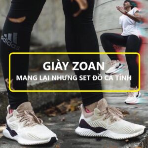 giày ZOAN, phối đồ với sneaker, siêu thị giày ZOAN
