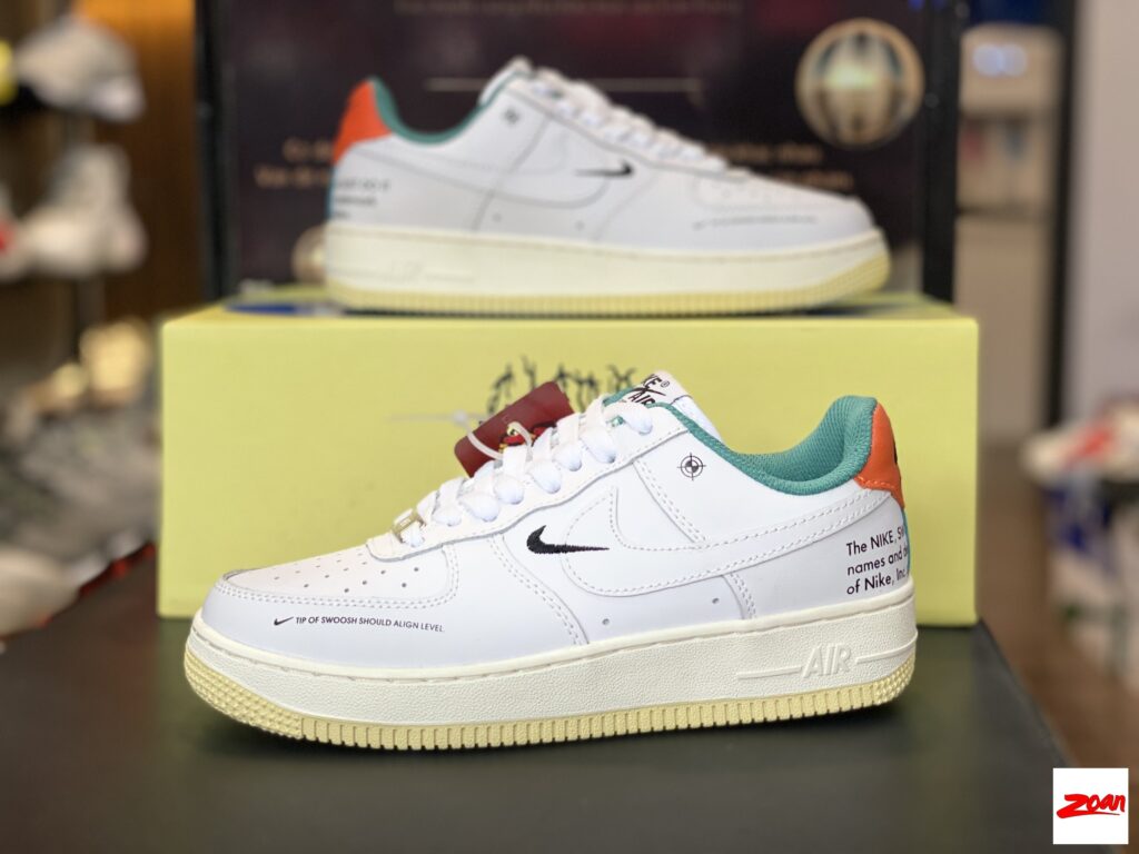 Giày Nike Air Force 1 Low 07 LE Starfish
