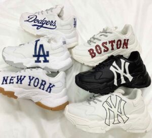 giày MLB, giày thể thao MLB