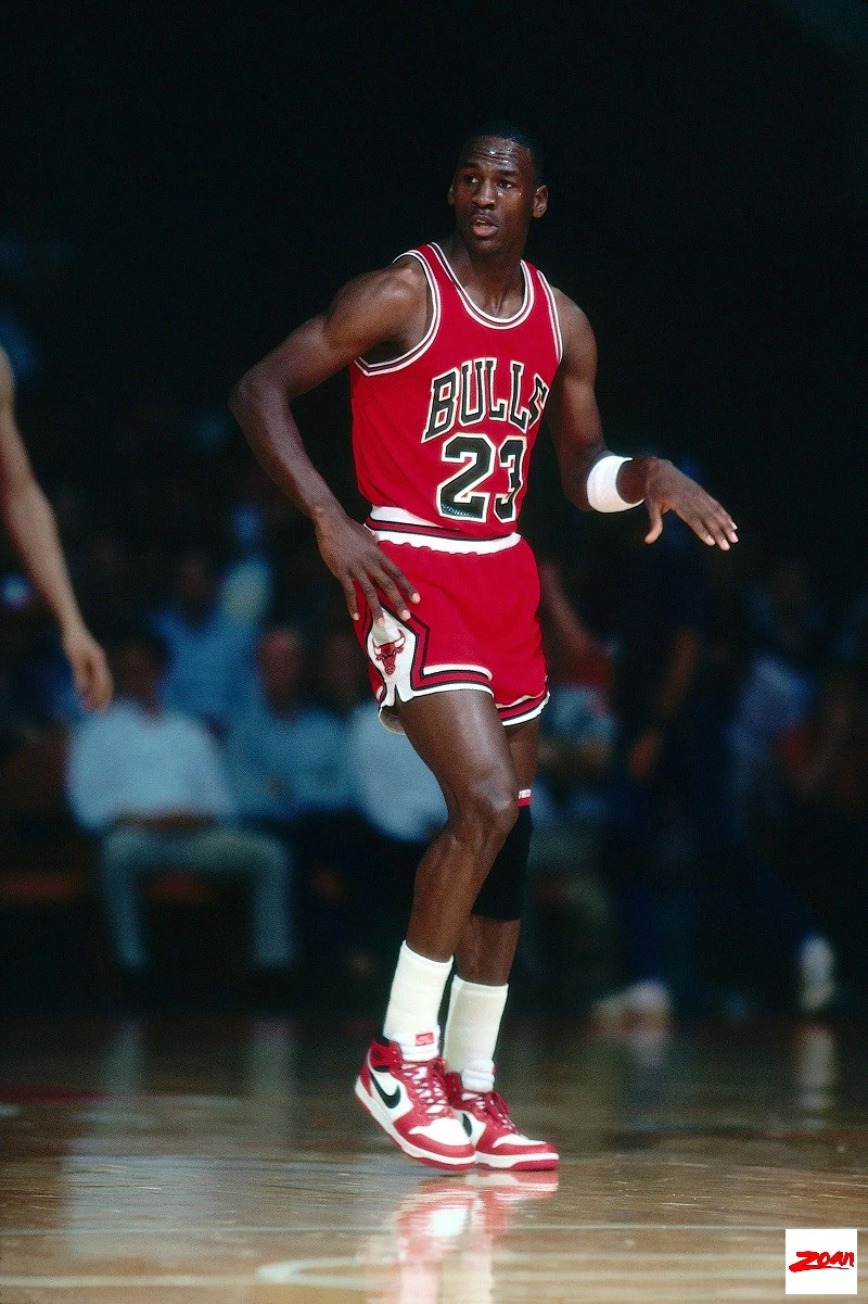 huyền thoại bóng rổ Michael Jordan và air jordan, giày thể thao, giày air jordan