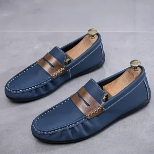 giày lười nam penny loafer